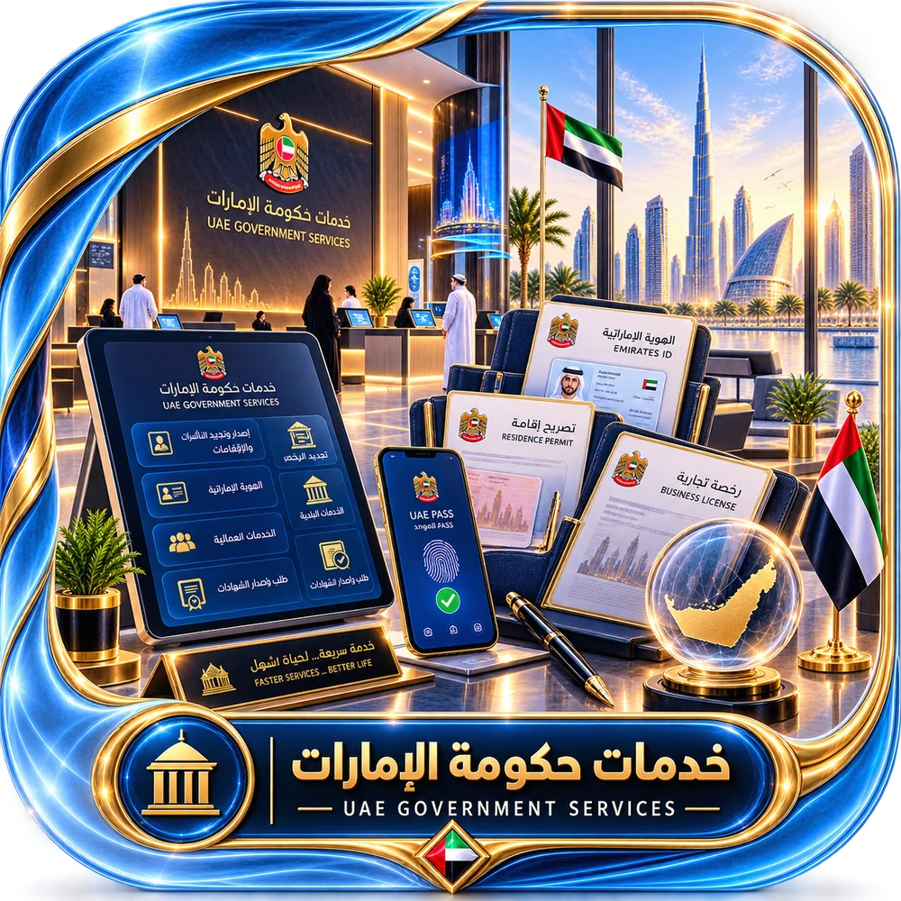 خدمات أعمال الحكومة