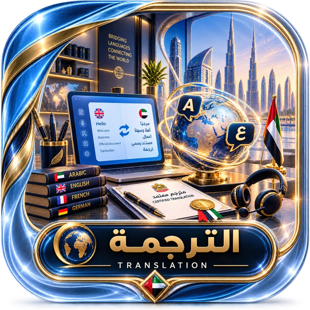 خدمات الترجمة